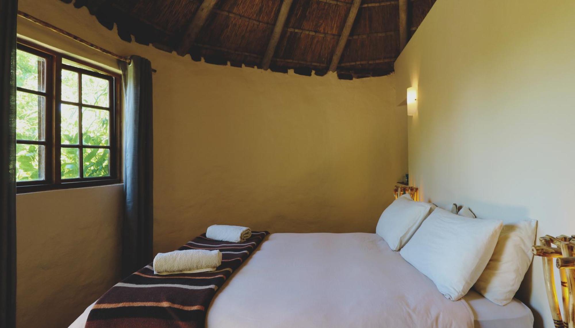 Away With The Fairies Nature Lodge And Backpackers Хогсбэк Экстерьер фото