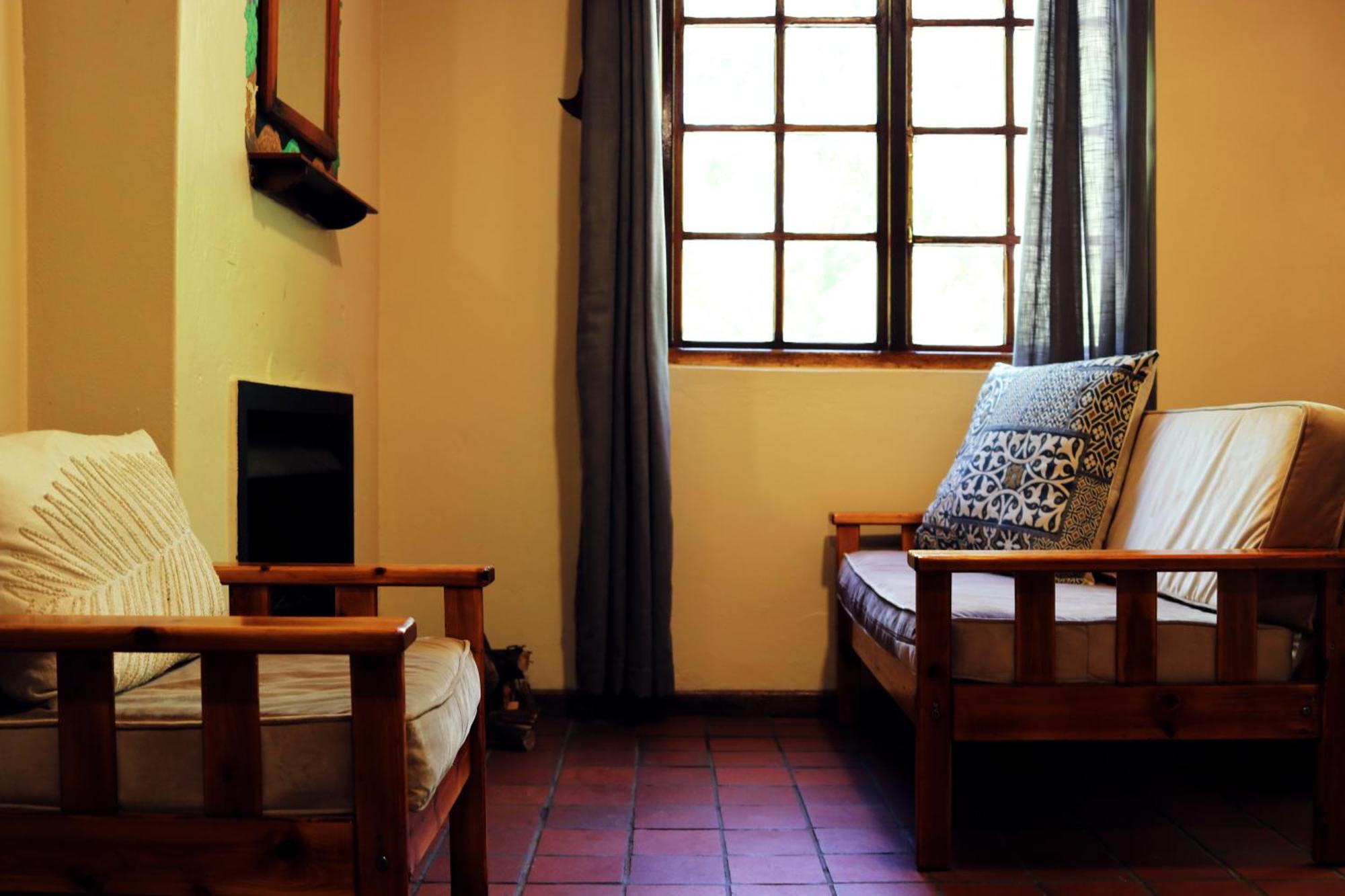 Away With The Fairies Nature Lodge And Backpackers Хогсбэк Экстерьер фото