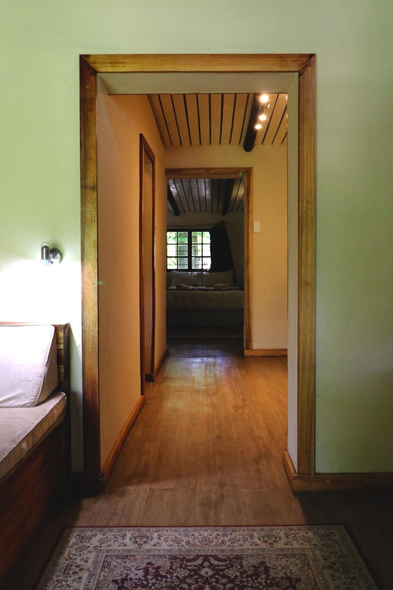Away With The Fairies Nature Lodge And Backpackers Хогсбэк Экстерьер фото