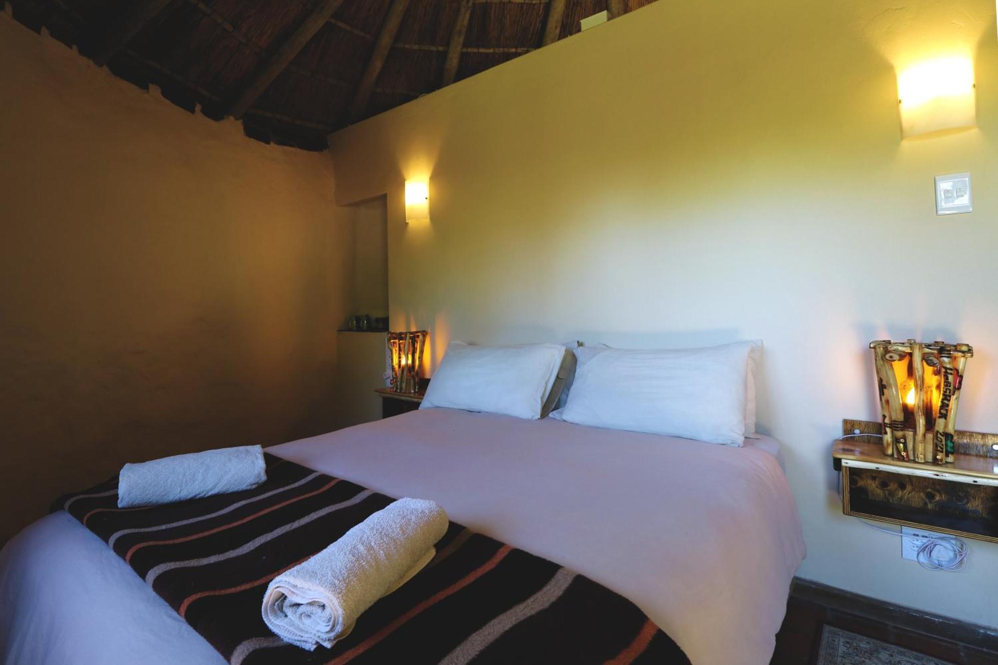 Away With The Fairies Nature Lodge And Backpackers Хогсбэк Экстерьер фото