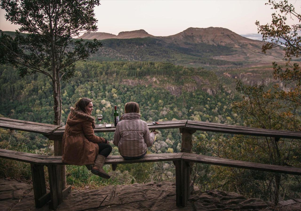 Away With The Fairies Nature Lodge And Backpackers Хогсбэк Экстерьер фото