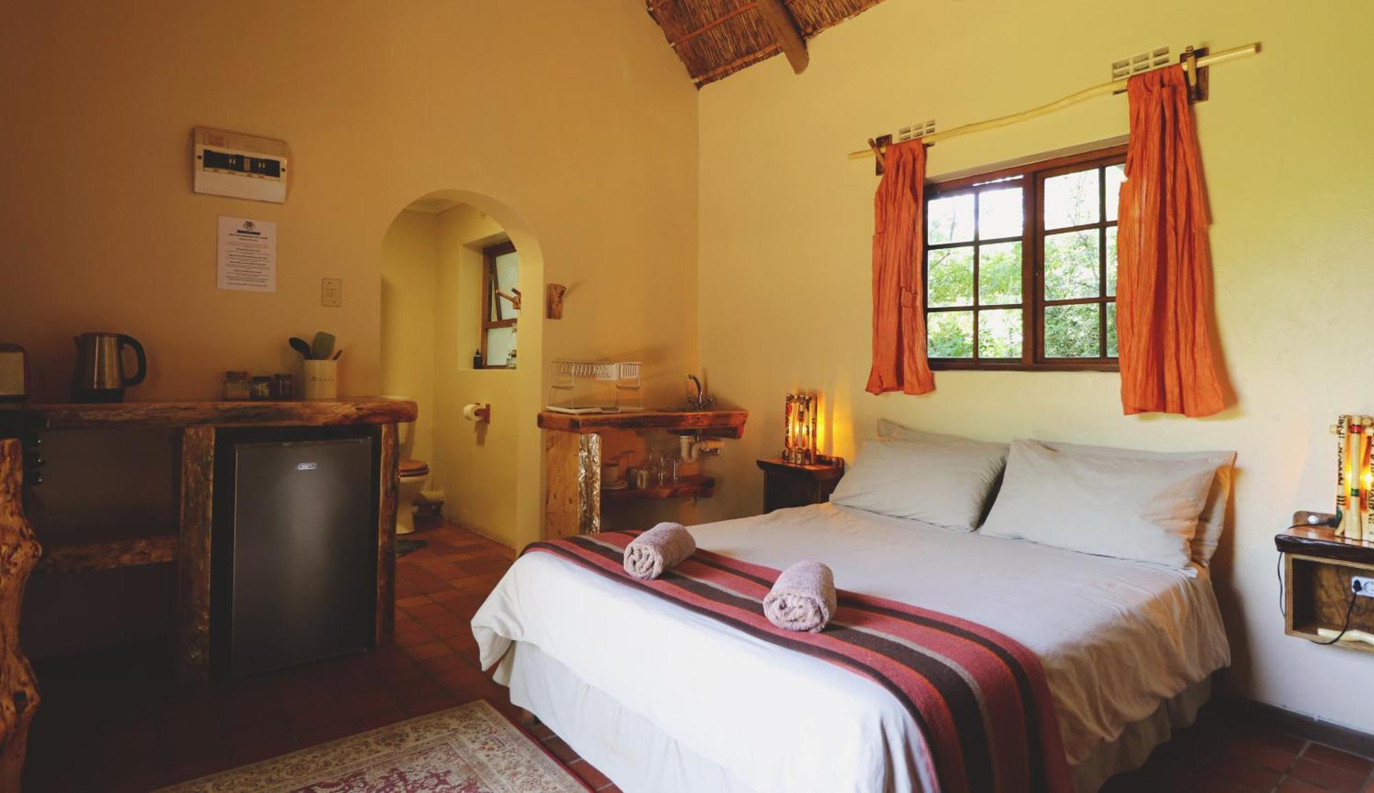 Away With The Fairies Nature Lodge And Backpackers Хогсбэк Экстерьер фото